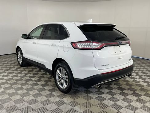 Used 2016 Ford Edge SEL w/ Equipment Group 201A AWD/4WD image 21