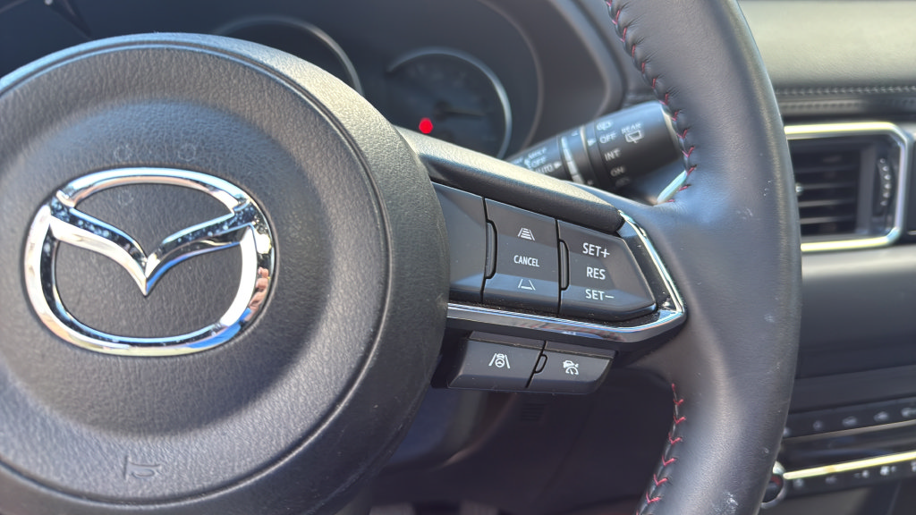 Certified 2024 MAZDA CX-5 2.5 Turbo w/ Premium Package AWD/4WD image 25