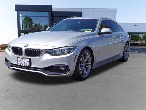 Used 2019 BMW 430i Gran Coupe w/ Convenience Package RWD image 7