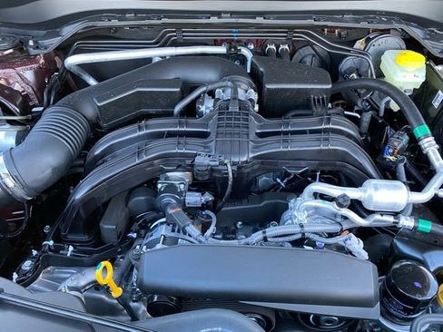 New 2026 Subaru Forester Premium image 27