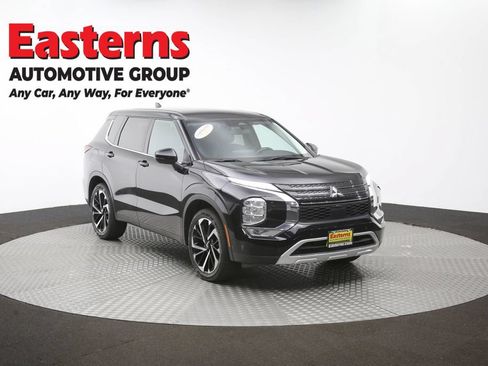 Used 2024 Mitsubishi Outlander SE AWD/4WD image 48