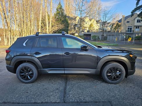 New 2026 MAZDA CX-50 2.5 Hybrid w/ Cargo Package image 4