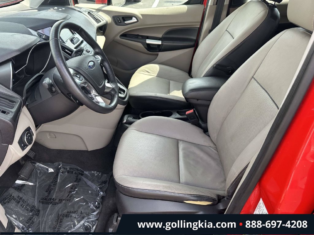 Used 2016 Ford Transit Connect Titanium FWD image 19