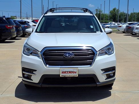 Used 2020 Subaru Ascent Limited w/ Technology Package AWD/4WD image 5