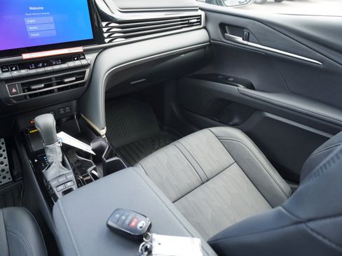 New 2026 Toyota Camry XSE AWD/4WD image 16