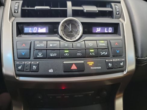 Used 2016 Lexus NX 200t AWD w/ Premium Package image 21
