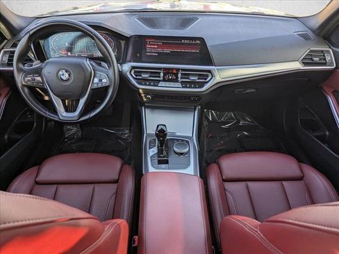 Used 2022 BMW 330i Sedan w/ Driving Assistance Package image 19