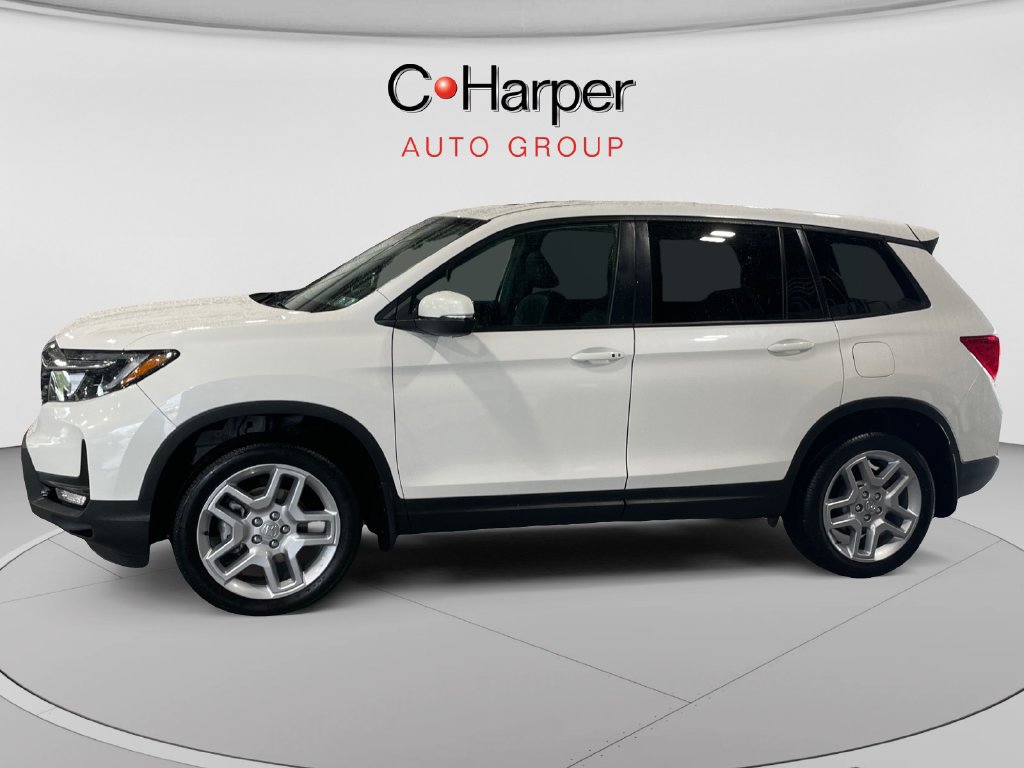 Certified 2025 Honda Passport EX-L image 6