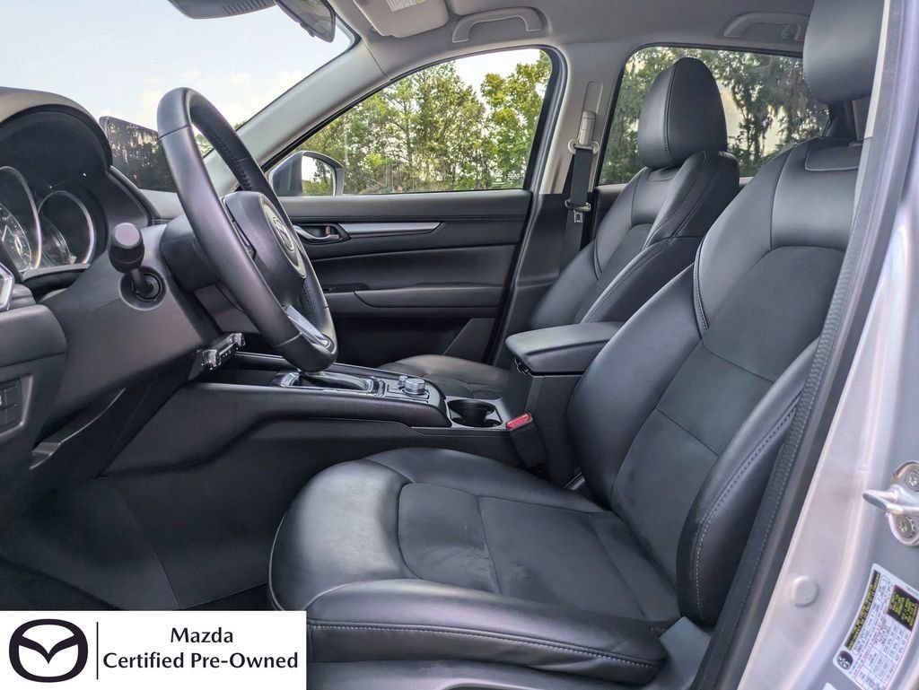 Certified 2023 MAZDA CX-5 AWD 2.5 S w/ Select Package image 15