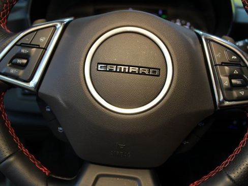 Certified 2024 Chevrolet Camaro LT image 16