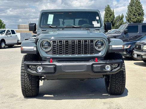 New 2026 Jeep Gladiator Rubicon AWD/4WD image 4
