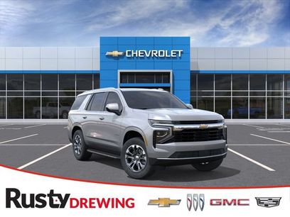 New 2026 Chevrolet Tahoe LS w/ Max Trailering Package