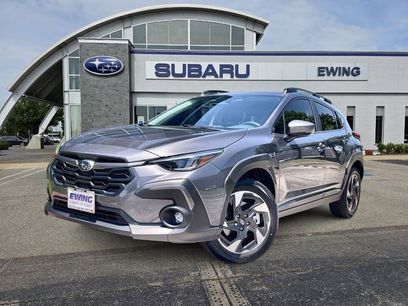 Used 2025 Subaru Crosstrek 2.5i Limited w/ Crosstrek Mirror Package