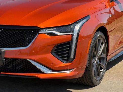 Used 2023 Cadillac CT4 Sport image 11