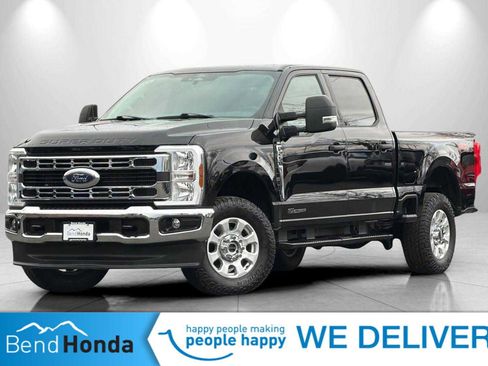 Used 2024 Ford F250 XLT w/ FX4 Off-Road Package image 1