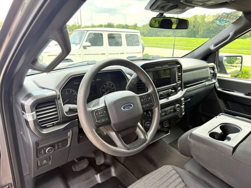 Used 2021 Ford F150 XL w/ Equipment Group 101A High AWD/4WD image 11