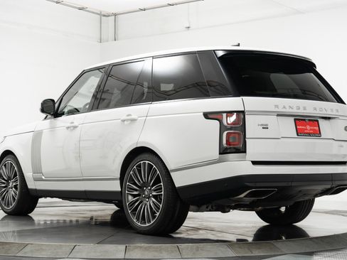 Used 2022 Land Rover Range Rover Westminster Edition image 47