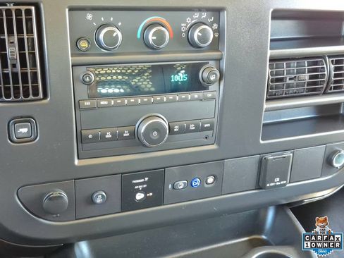 Certified 2024 Chevrolet Express 2500 w/ Driver Convenience Package RWD image 18