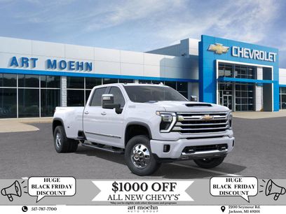 New 2026 Chevrolet Silverado 3500 High Country