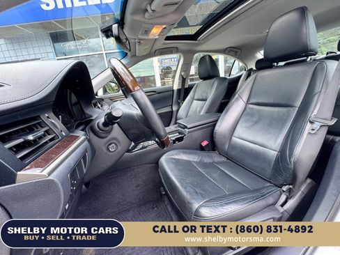 Used 2013 Lexus ES 350 w/ Luxury Pkg FWD image 10