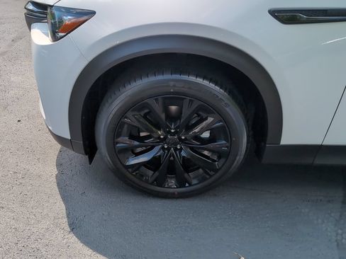 New 2026 MAZDA CX-90 3.3 Turbo w/ Premium Sport Pkg AWD/4WD image 16