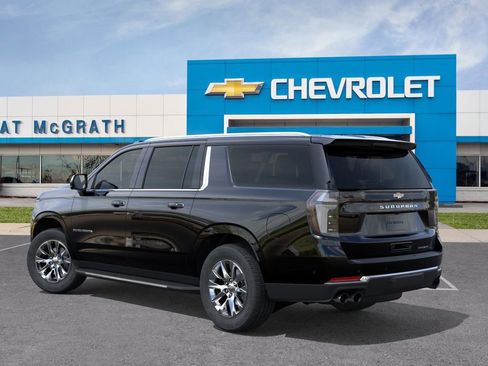 New 2026 Chevrolet Suburban Premier AWD/4WD image 3
