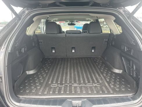 Certified 2024 Subaru Outback Onyx Edition image 29
