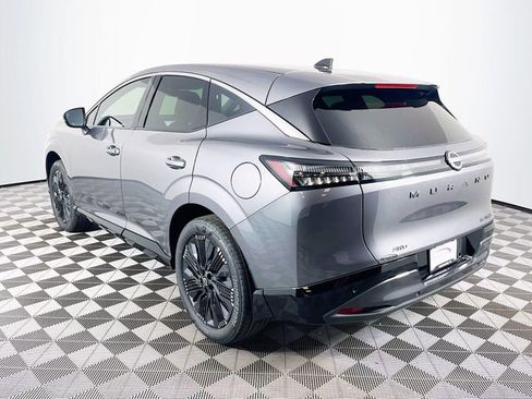 New 2026 Nissan Murano Platinum w/ Cargo Package AWD/4WD image 5