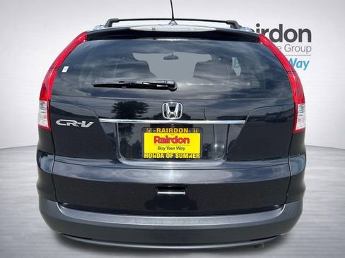 Used 2012 Honda CR-V EX-L image 8