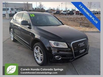 Used 2015 Audi Q5 3.0T Premium Plus w/ Technology Package