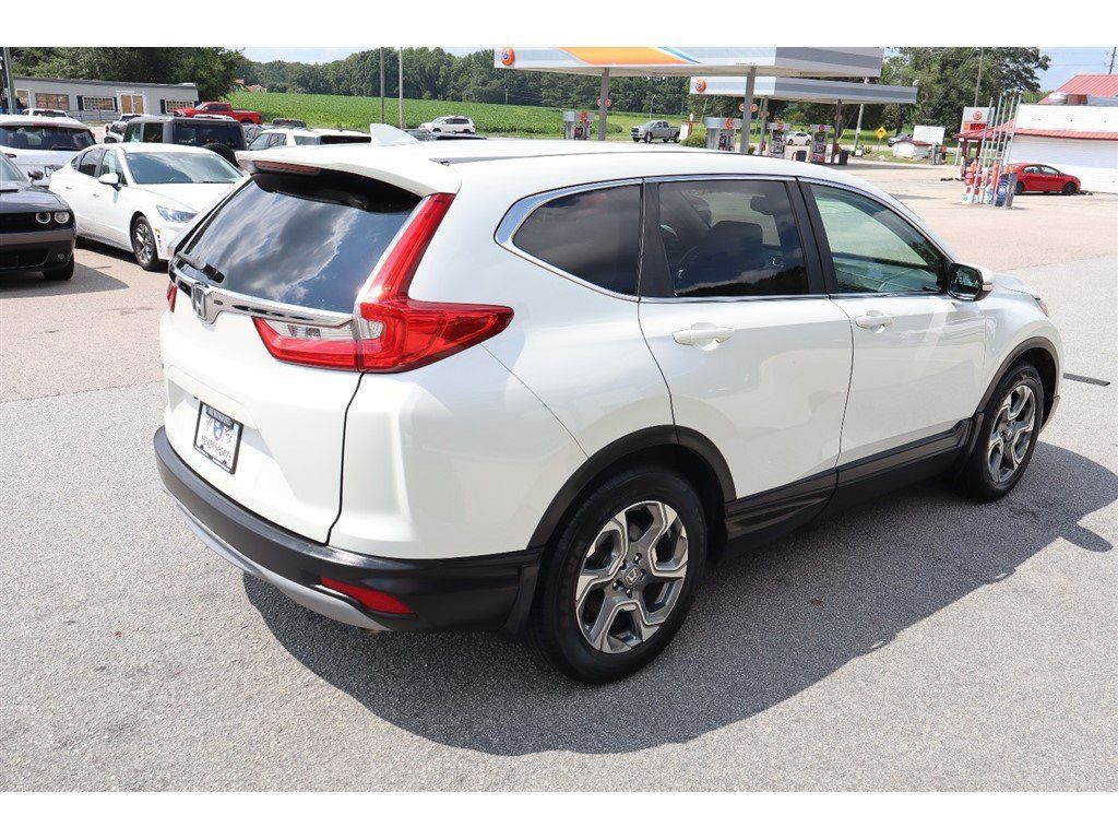Used 2018 Honda CR-V EX-L image 5