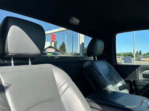 Used 2021 RAM 2500 Tradesman AWD/4WD image 15