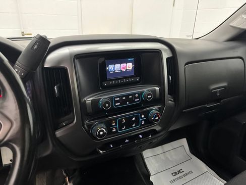 Used 2015 Chevrolet Silverado 2500 LT w/ LT Convenience Package AWD/4WD image 16