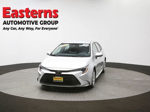 Used 2024 Toyota Corolla LE image 52