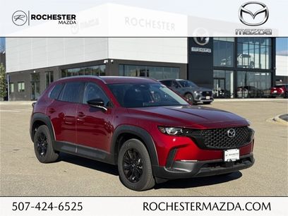 New 2025 MAZDA CX-50 AWD 2.5 S w/ Preferred Package