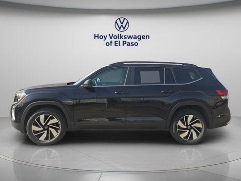 New 2026 Volkswagen Atlas SE image 5