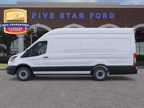 New 2025 Ford Transit 350 148 High Roof Extended RWD image 4