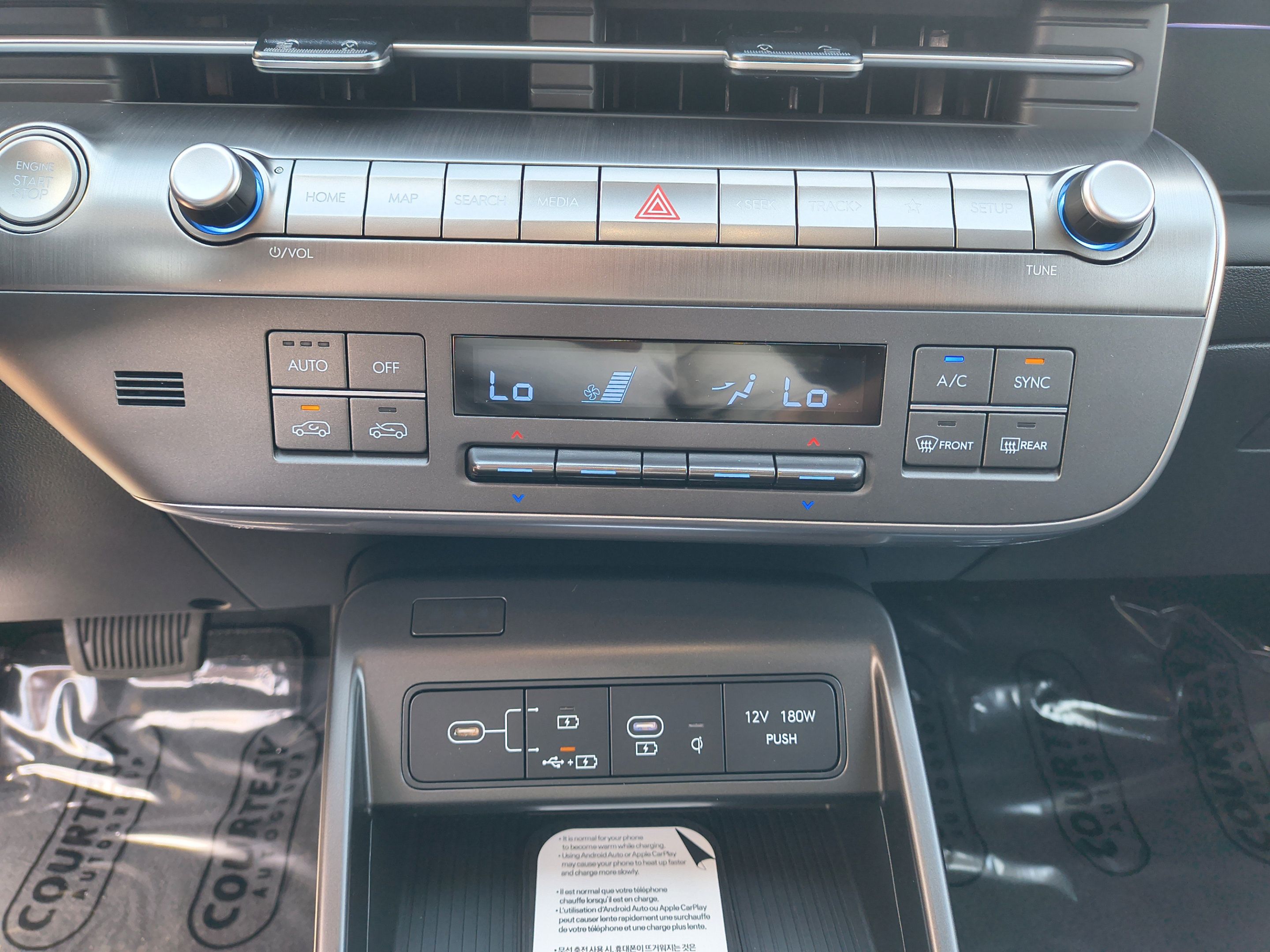 New 2027 Hyundai Kona Limited FWD image 26