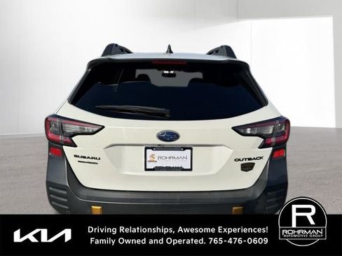 Used 2022 Subaru Outback Wilderness image 5