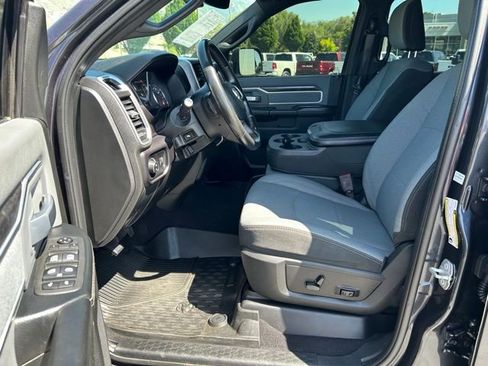 Used 2022 RAM 2500 Big Horn w/ Level A Equipment Group AWD/4WD image 23