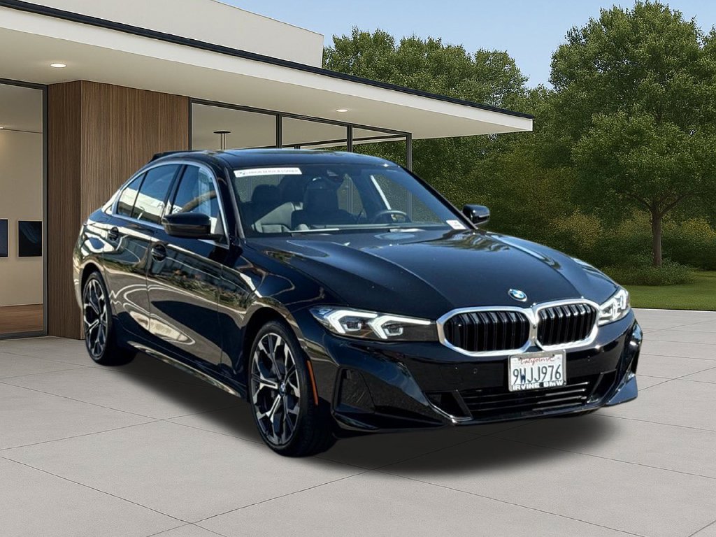 Used 2026 BMW 330i Sedan w/ Convenience Package RWD image 6