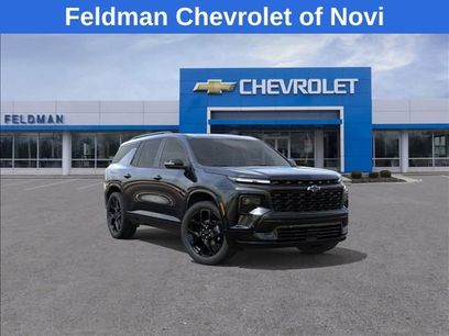 New 2026 Chevrolet Traverse RS w/ LPO, Floor Liner Package