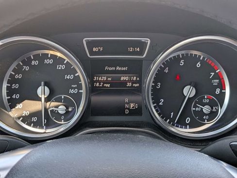 Used 2014 Mercedes-Benz ML 550 4MATIC image 25