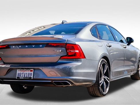 Used 2020 Volvo S90 T8 Inscription image 7