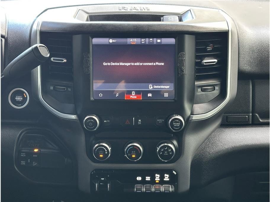 Used 2024 RAM 2500 Big Horn w/ Off Road Package AWD/4WD image 25