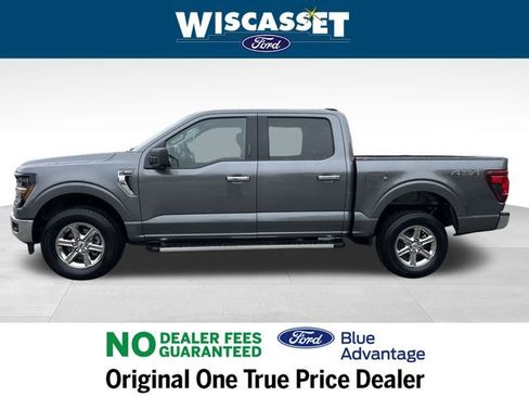 Certified 2024 Ford F150 XLT image 2