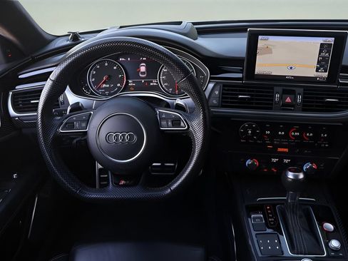 Used 2017 Audi RS 7 Performance w/ Driver Assistance Package AWD/4WD image 16