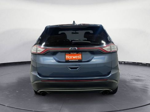 Used 2018 Ford Edge SEL AWD/4WD image 8