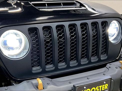 Used 2022 Jeep Wrangler Unlimited Rubicon image 32