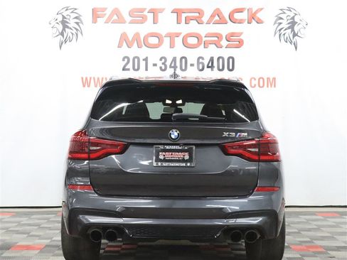 Used 2020 BMW X3 M w/ Executive Package AWD/4WD image 5